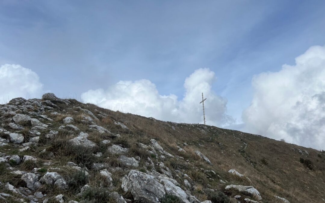 Trekking Casoli – Monte Prana
